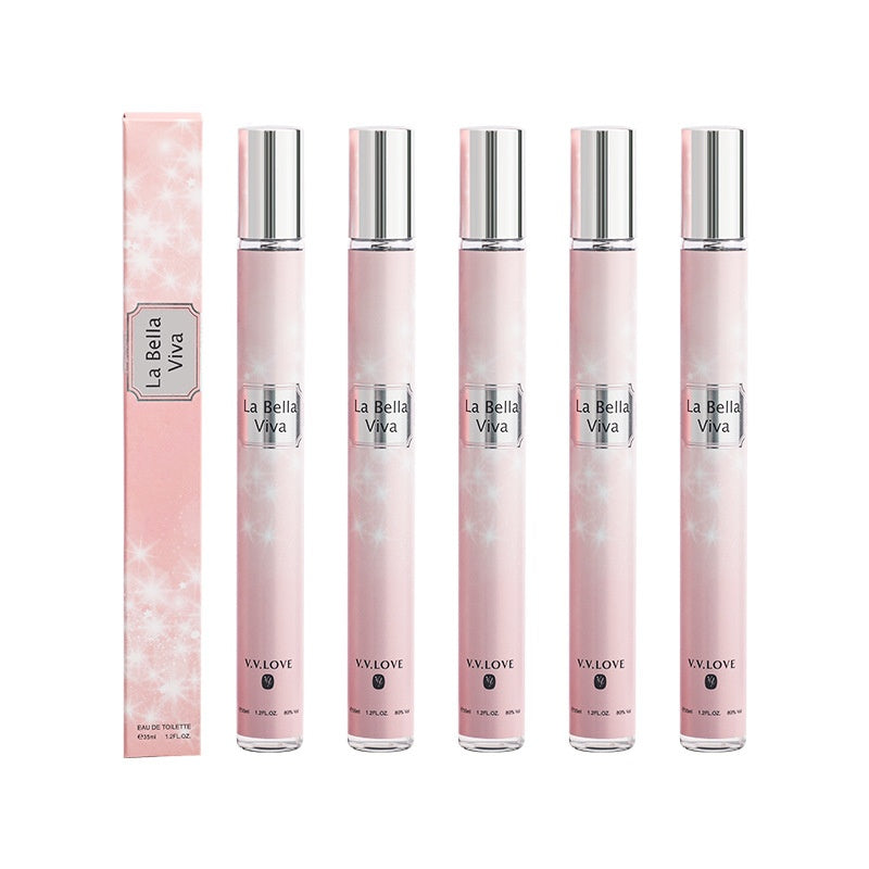 Fragrant Flower Tone Small Test Tube For Women 35ml - Beuti-Ful