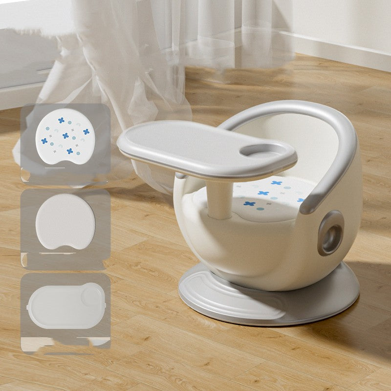 Baby Dining Chair Stool Children's Chair Back Seat Baby Dining Table Chair - Beuti-Ful