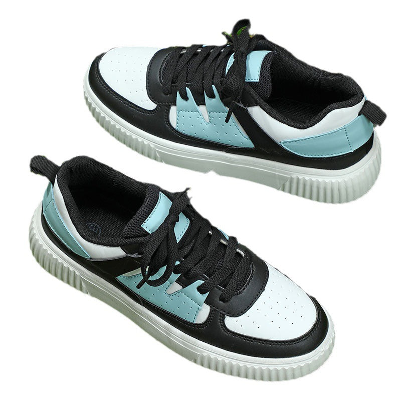 Platform Sneakers Soft Bottom Comfortable Sports - Beuti-Ful