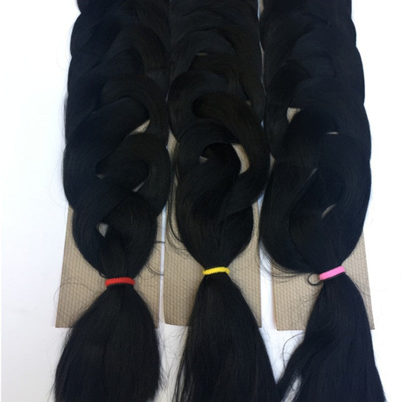 Xpression Braids Hair Expression Twist Jumbo Braid - Beuti-Ful