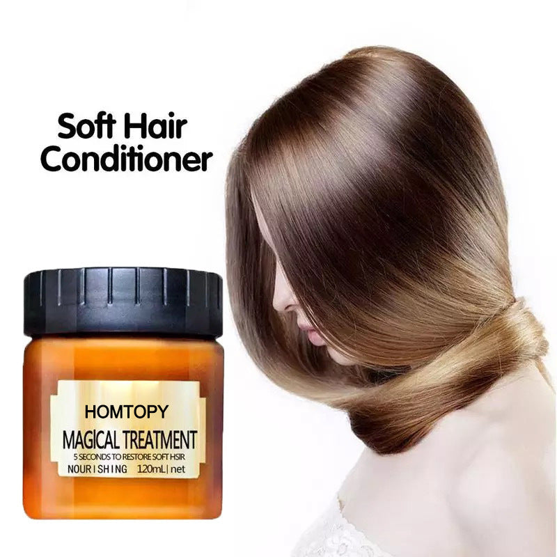 Multifunctional Hair Conditioner Repair Dry Hair - Beuti-Ful