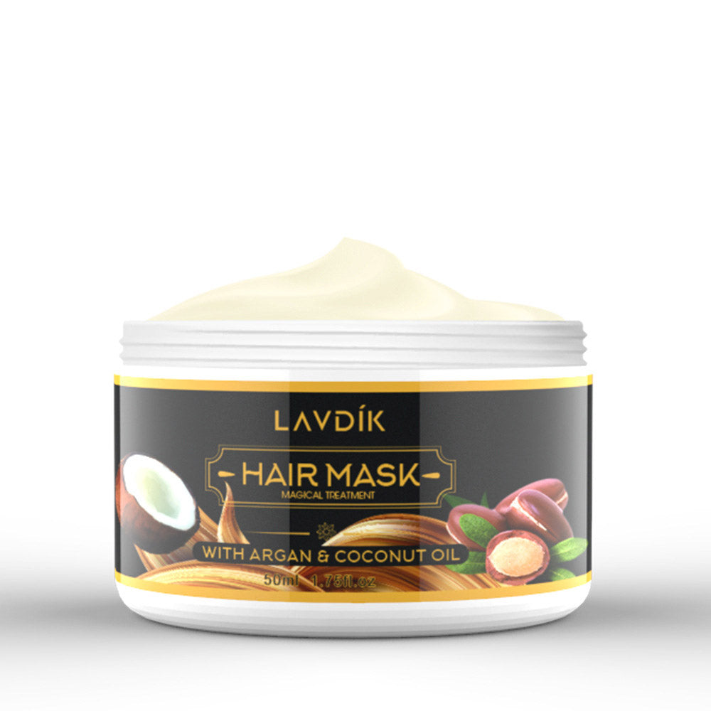 Nourishing Hair Mask Conditioner Deep Repair Hair Care - Beuti-Ful