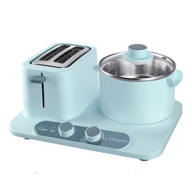 Three-in-one toaster breakfast machine for household use - Beuti-Ful