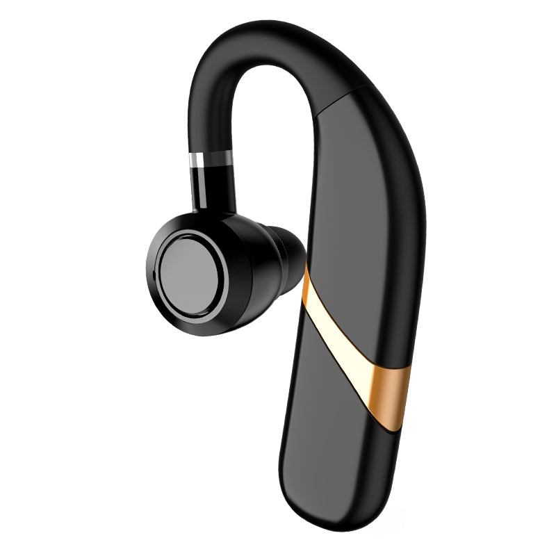 X9 Hanging Ear Business Bluetooth Headset Waterproof Single Ear - Beuti-Ful