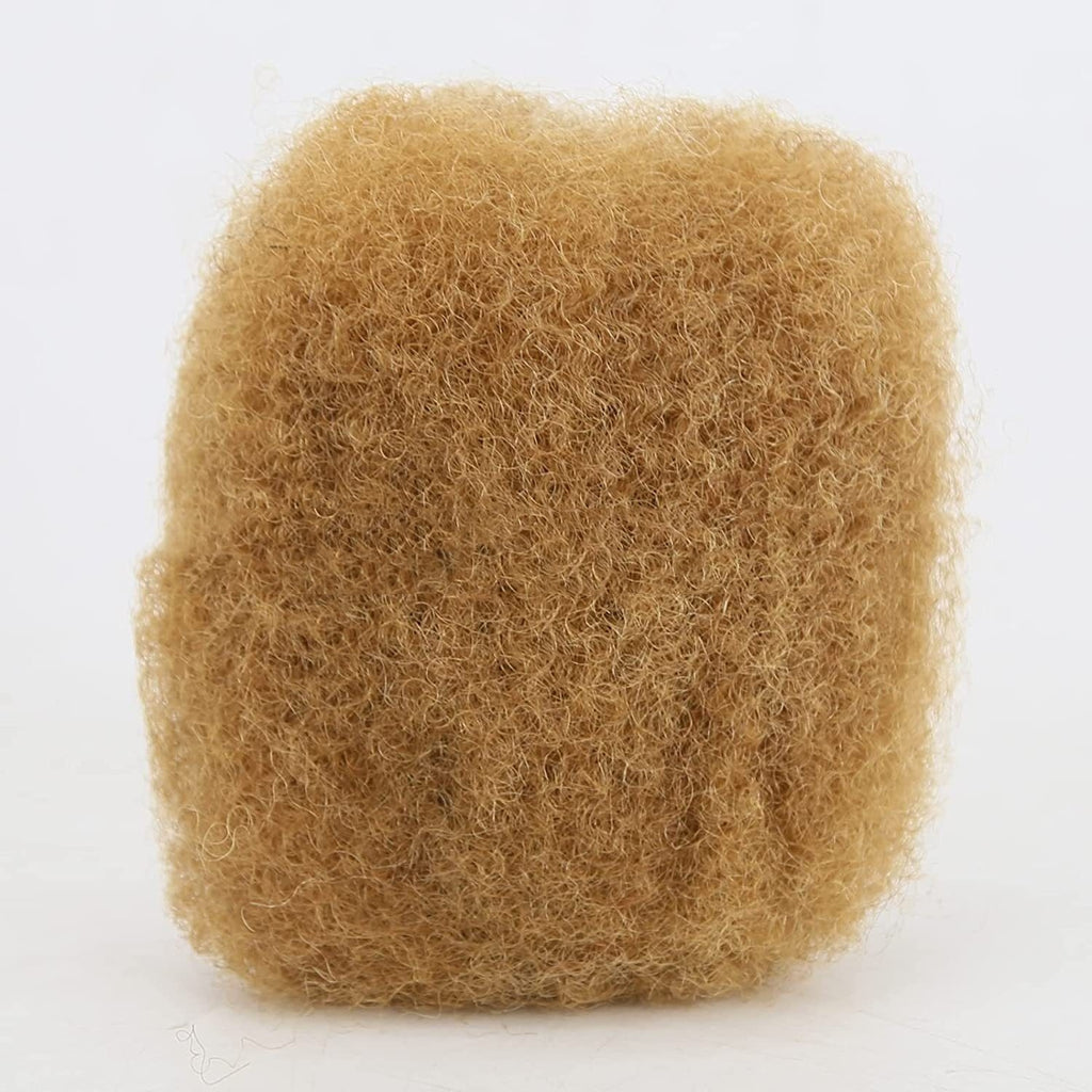 Real Human Hair Fluffy Silk Contract - Beuti-Ful