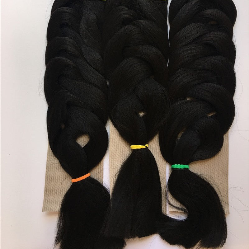 Xpression Braids Hair Expression Twist Jumbo-Zopf