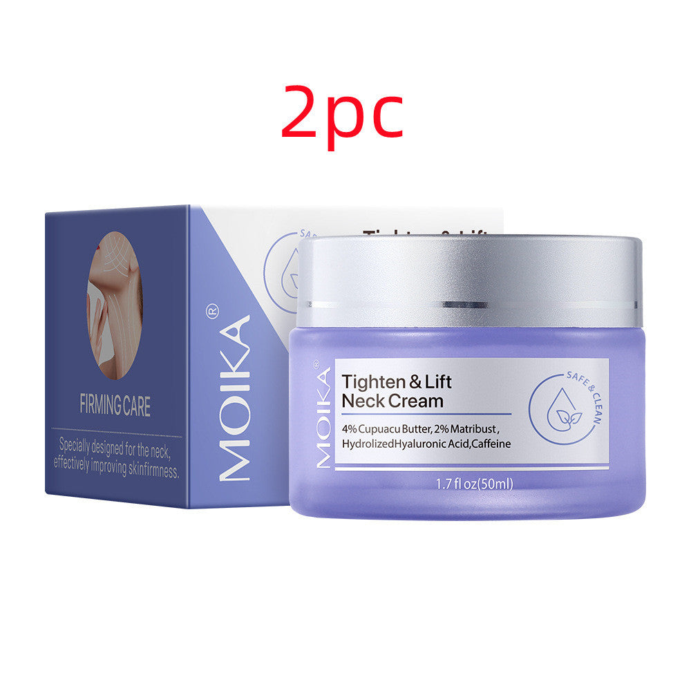 Neck Wrinkle Removal Cream Tightening Firming Fade Fine Lines Anti-Aging Necklines Lifting Shaping Beauty Neck Cream - Beuti-Ful