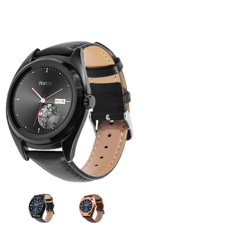 X1 Smart Watch Heart Rate And Blood Pressure watch - Beuti-Ful