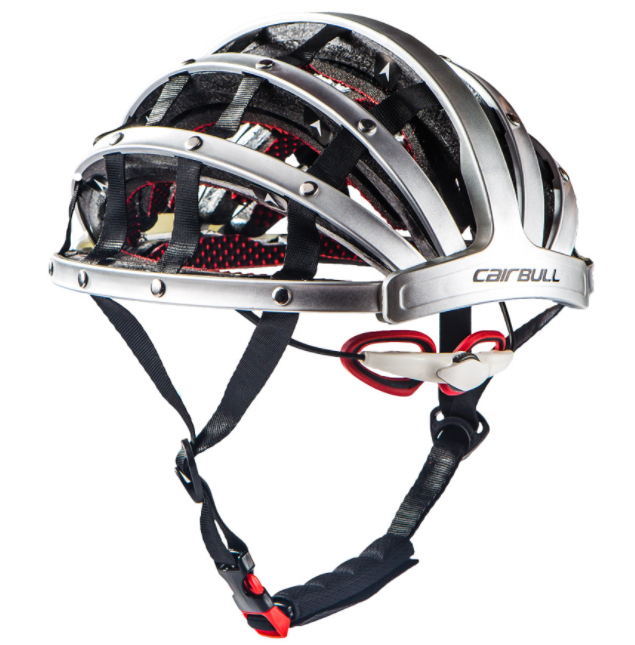 FOLDABLE BIKE HELMET - Beuti-Ful