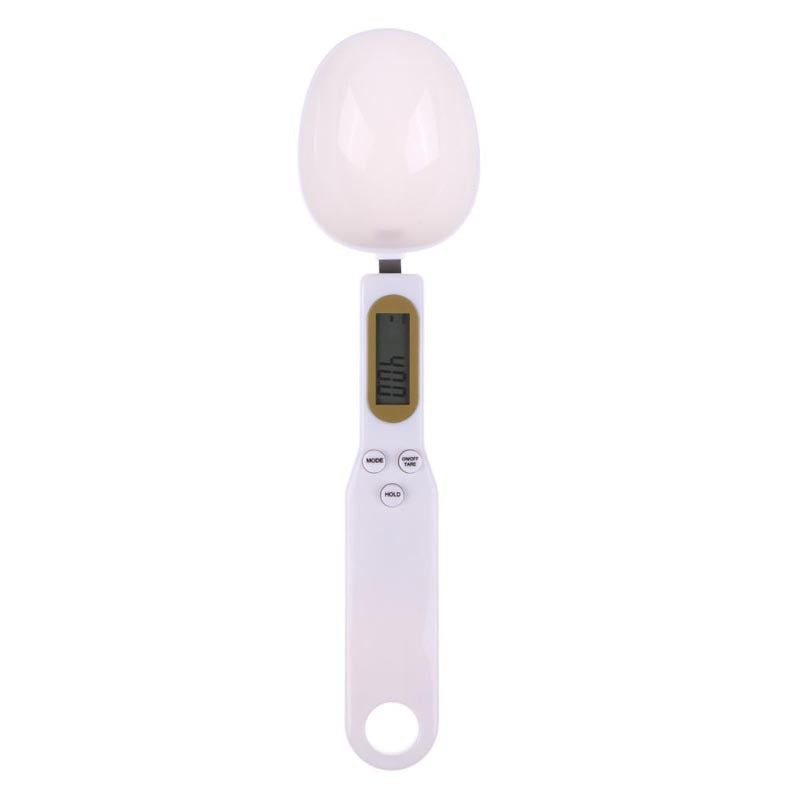 LCD Digital Kitchen Scale Electronic Cooking Food Weight Measuring Spoon Grams Coffee Tea Sugar Spoon Scale Kitchen Tools - Beuti-Ful