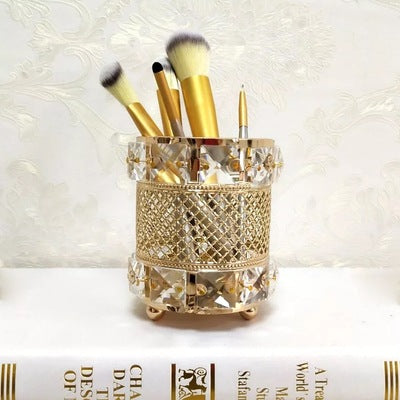 Makeup brush storage tube - Beuti-Ful