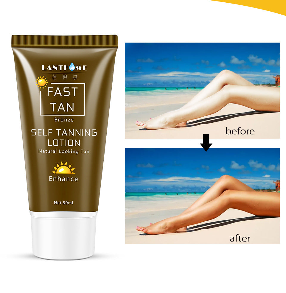 Tanning Cream Body Lotion - Beuti-Ful