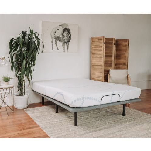 Foam Mattress Slumber Pedic 8 Inch Full Length - Beuti-Ful