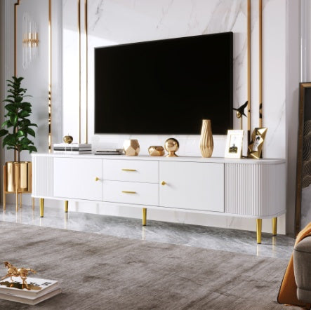 TV  Schrank Aus MDF Fur Wohnzimmer - Beuti-Ful