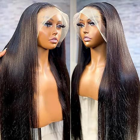 New Front Lace Human Hair Wig - Beuti-Ful