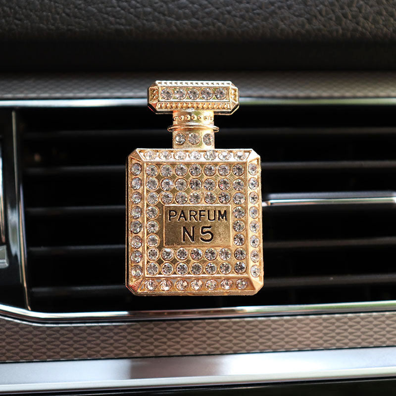 Car Ventilator Perfume Clip Car Interior Ornaments - Beuti-Ful