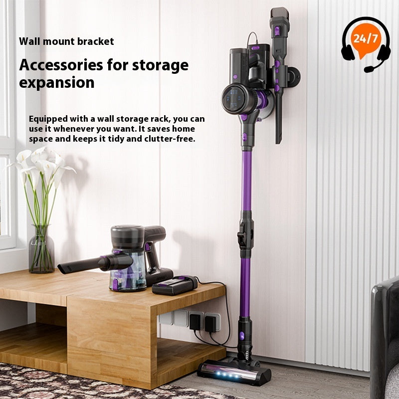 Brushless Large Suction Foldable Handheld Vacuum Cleaner - Beuti-Ful