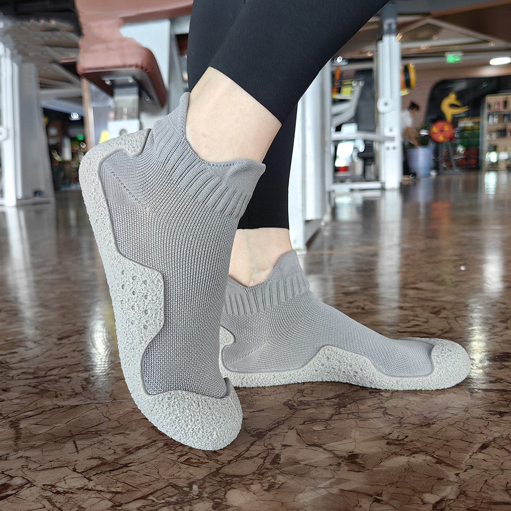 Multifunctional Jumping Shoes Abrasion Resistant Non-slip Running Yoga Fitness - Beuti-Ful