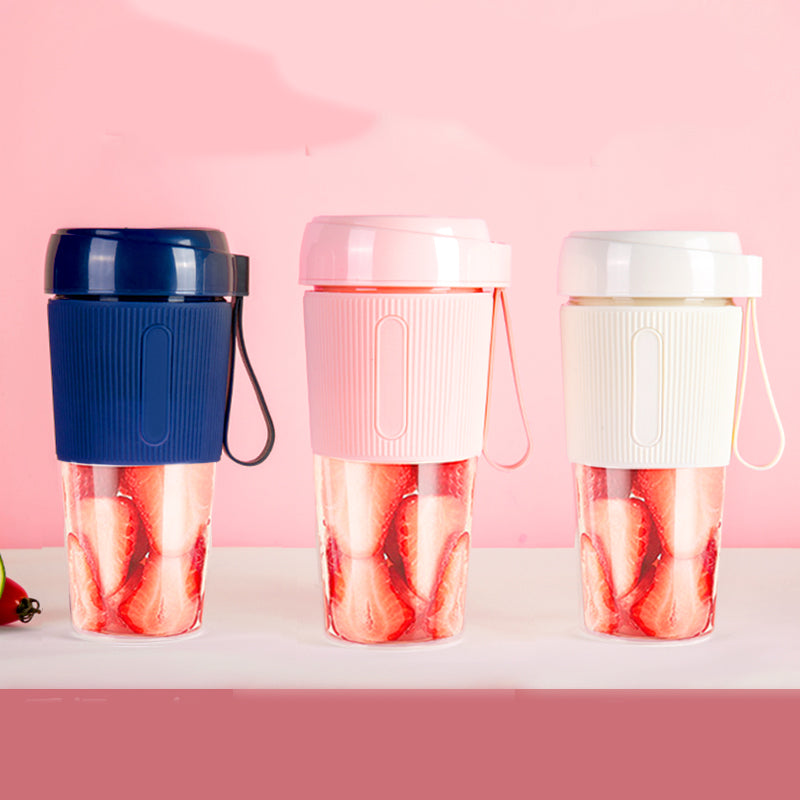 Portable juicer cup - Beuti-Ful