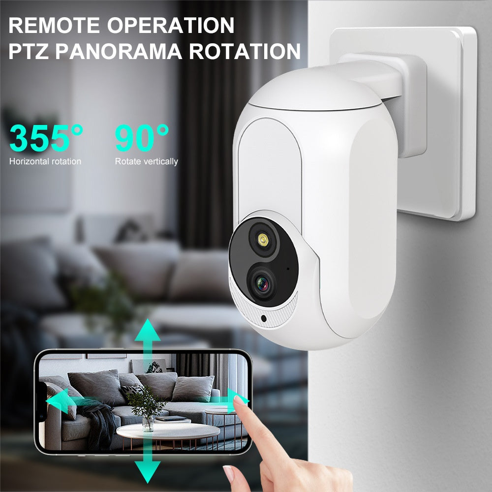 K7 Smart Camera WiFi Dual Light - Beuti-Ful