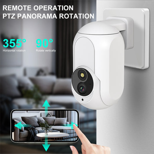 K7 Smart Camera WiFi Dual Light