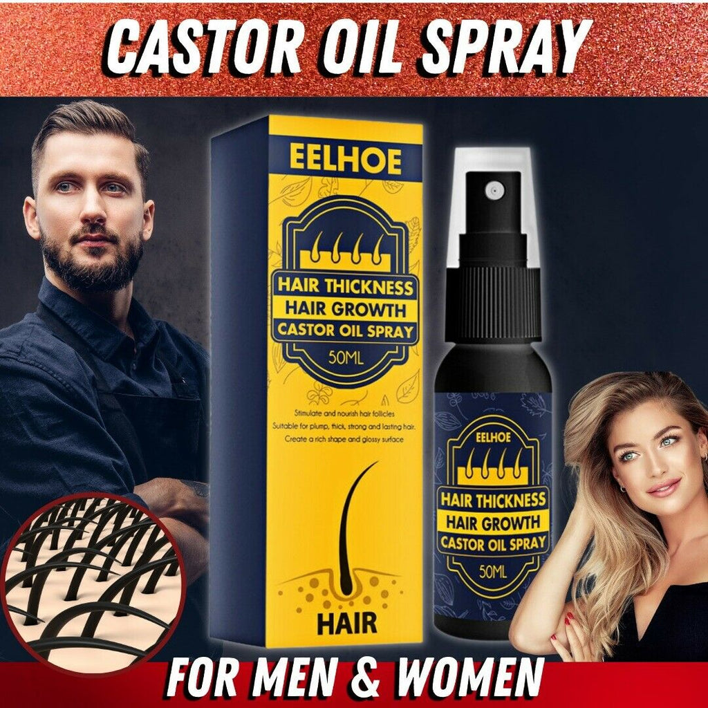 Beard Growth Oil Serum Fast Growing Beard Mustache Facial Hair Grooming For Men - Beuti-Ful