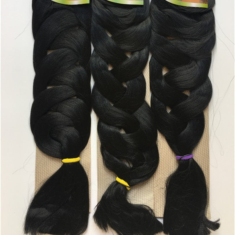 Xpression Braids Hair Expression Twist Jumbo Braid - Beuti-Ful