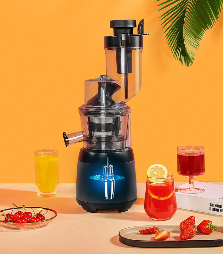 Juicing With Multi-function Separator - Beuti-Ful