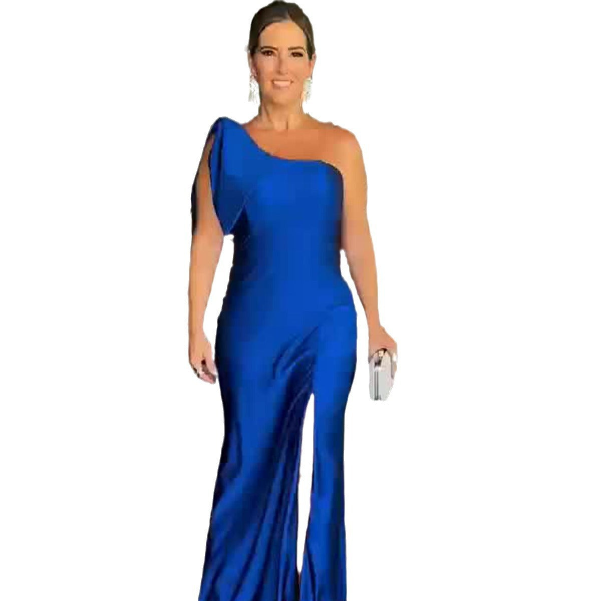 Slim-fit  Prom  Dress For Women