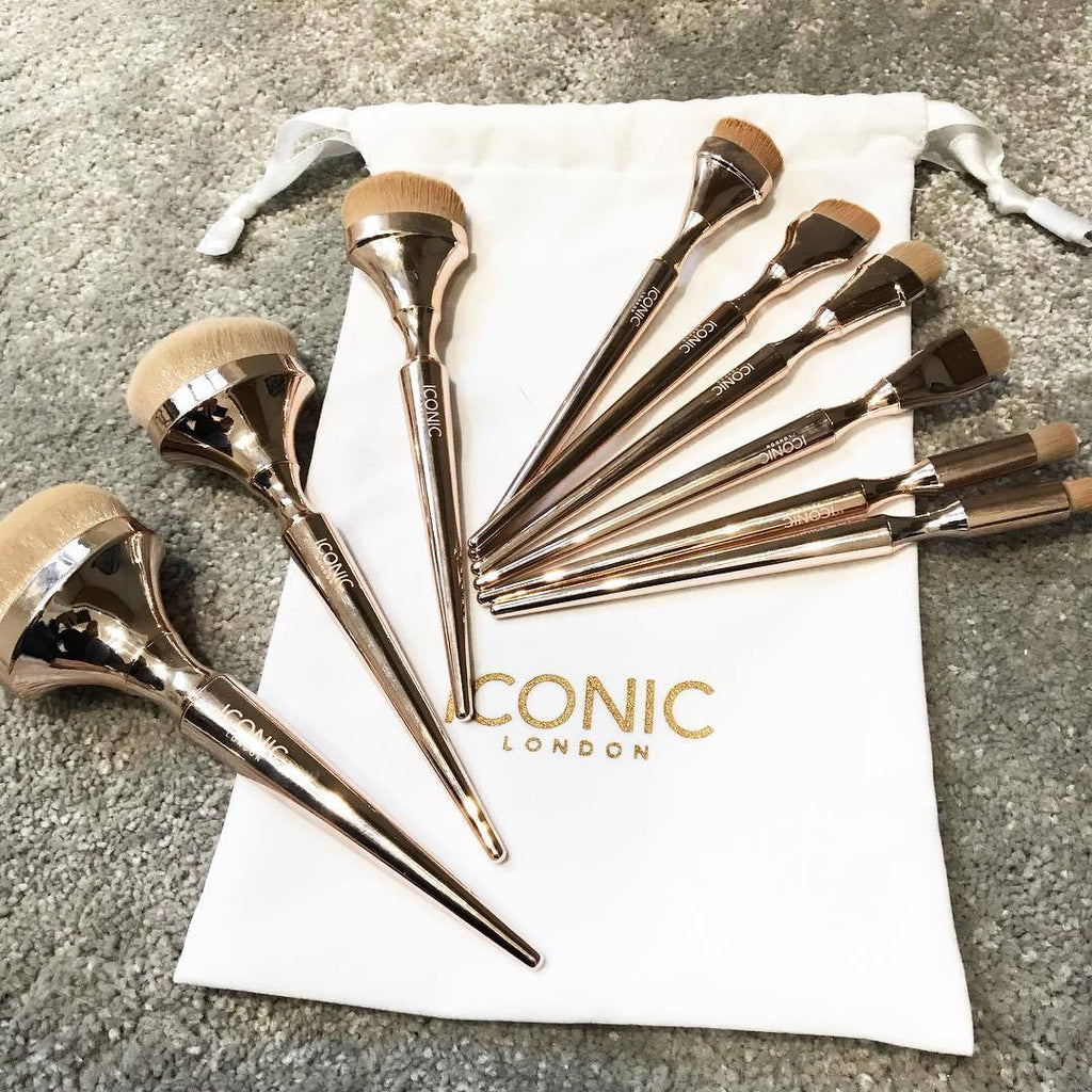 Makeup brush set - Beuti-Ful