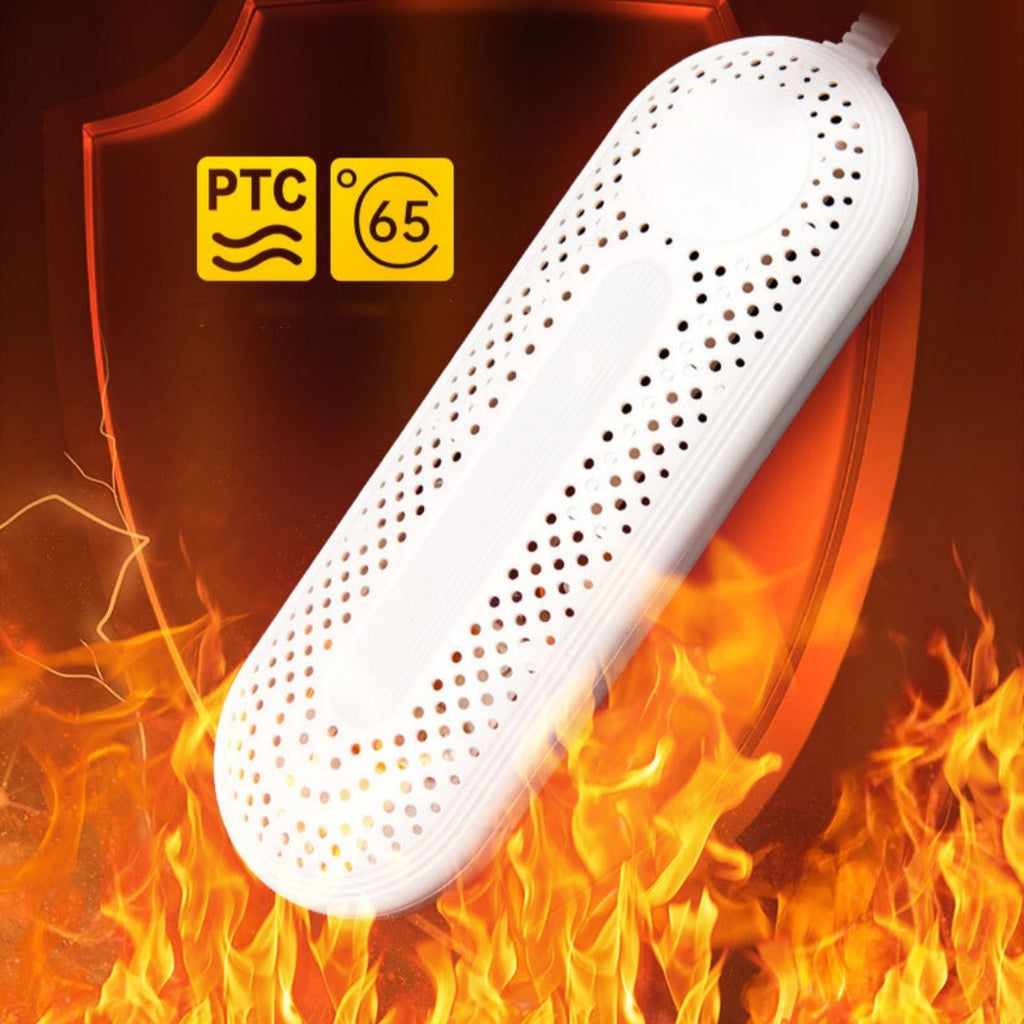 Sterilizing And Deodorizing Household Shoe Dryers - Beuti-Ful