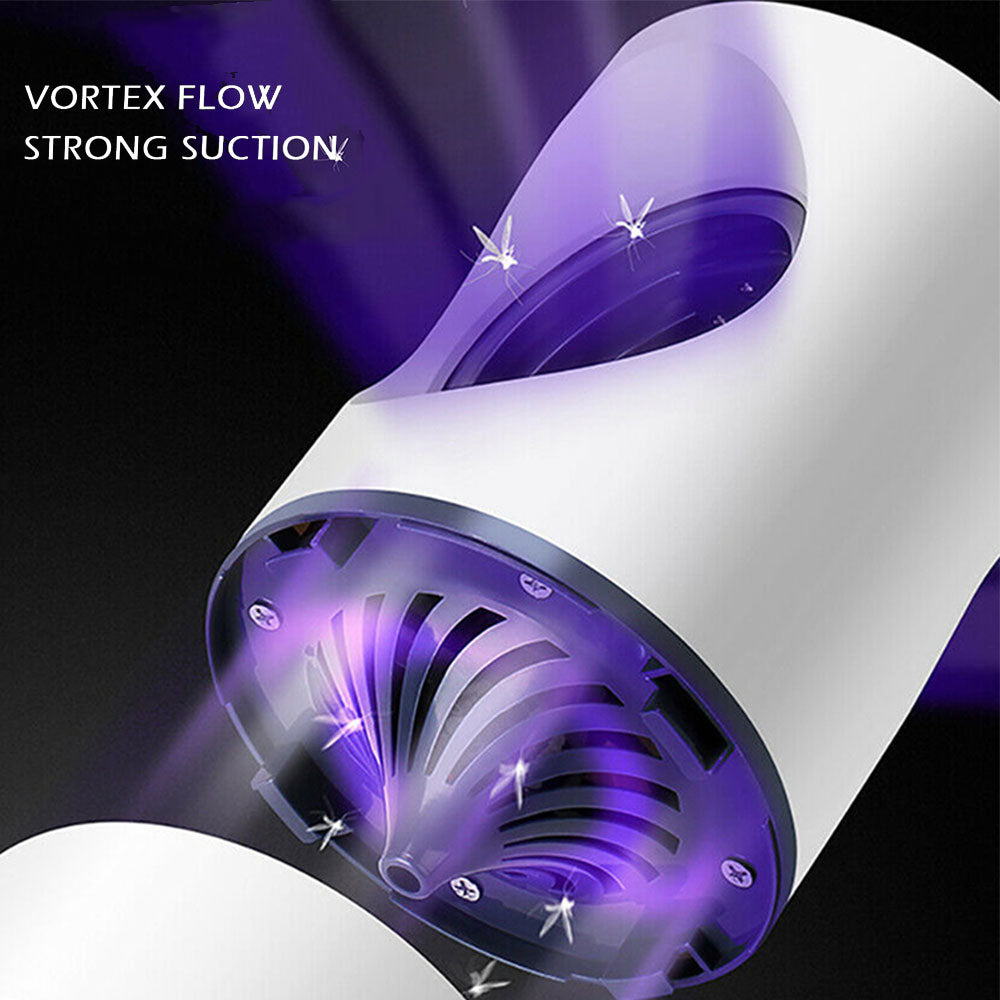 Anti-mosquito Insect Killer UV Photocatalytic Mosquito Trap Quiet Radiationless Mosquito Killer Lamp - Beuti-Ful