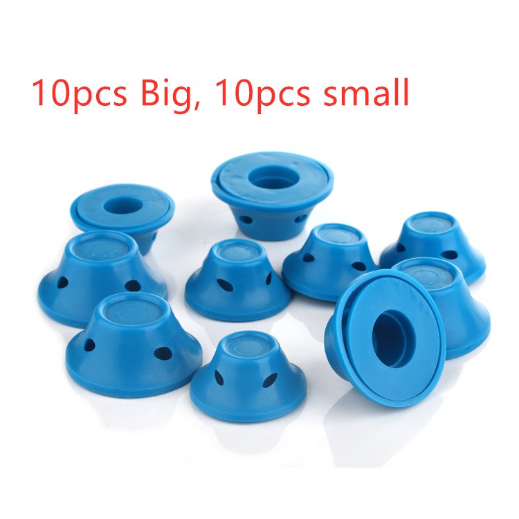 Soft Rubber Magic Hair Care Rollers Silicone Hair Curlers No Heat Hair Styling Tool - Beuti-Ful