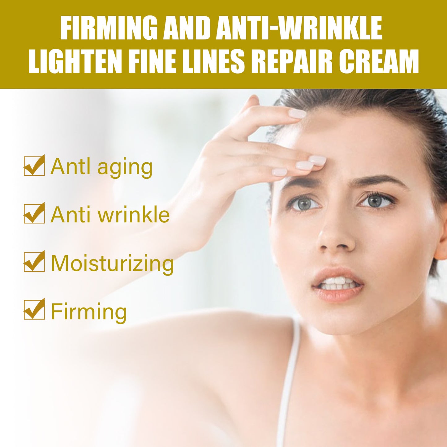 Anti-wrinkle Moisturizing Cream - Beuti-Ful