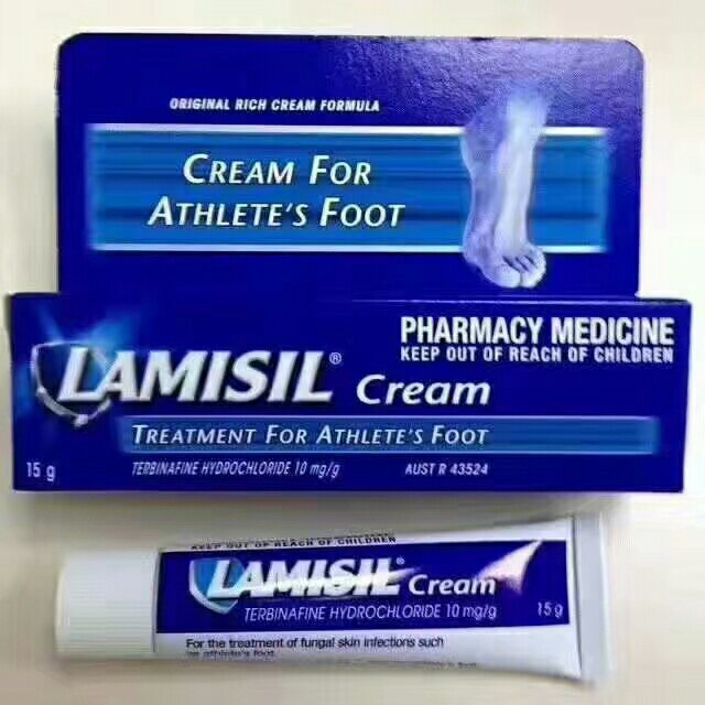 Foot cream, sweaty foot itch cream - Beuti-Ful