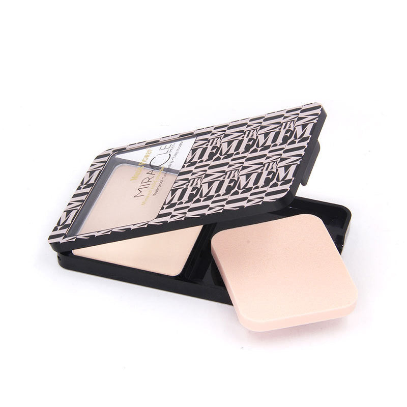 MusicFlower Concealer Makeup Pressed Powder - Beuti-Ful