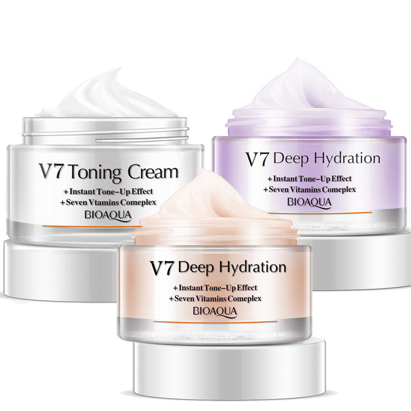 Face cream brightens complexion lazy cream - Beuti-Ful