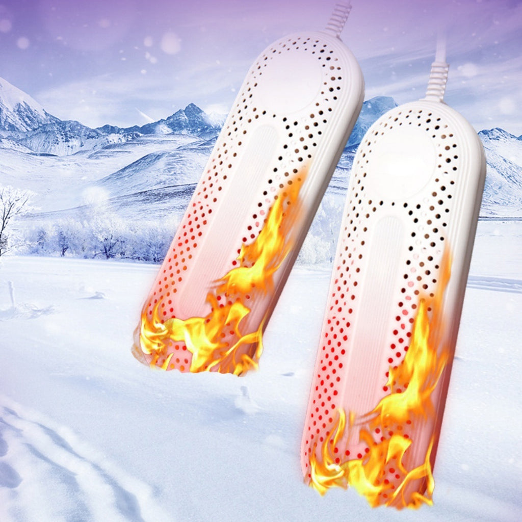 Sterilizing And Deodorizing Household Shoe Dryers - Beuti-Ful