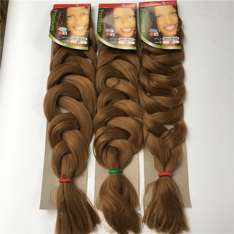 Xpression Braids Hair Expression Twist Jumbo-Zopf