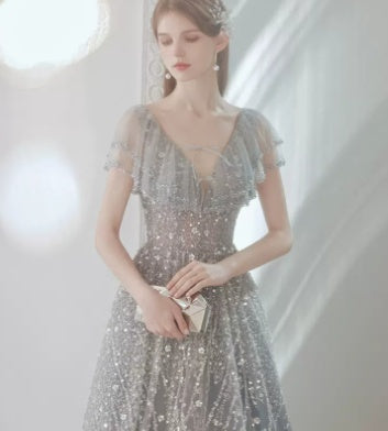 High-grade Banquet Temperament Engagement Cocktail Dress