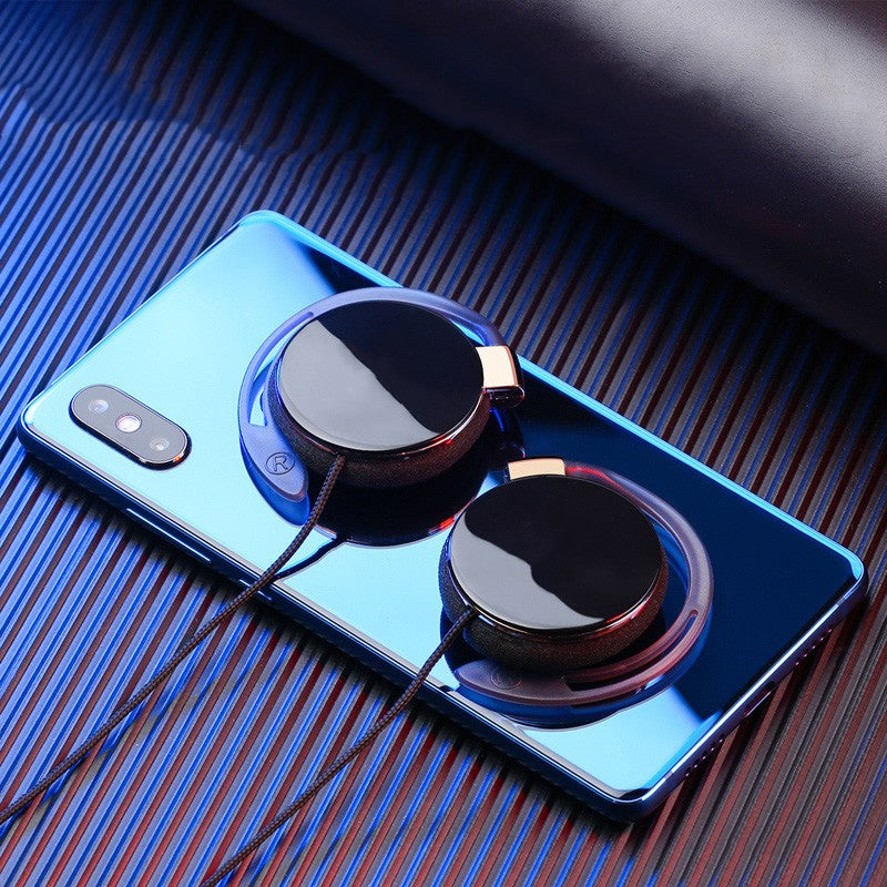 Wired Motion Wear Earphones For A Long Time - Beuti-Ful