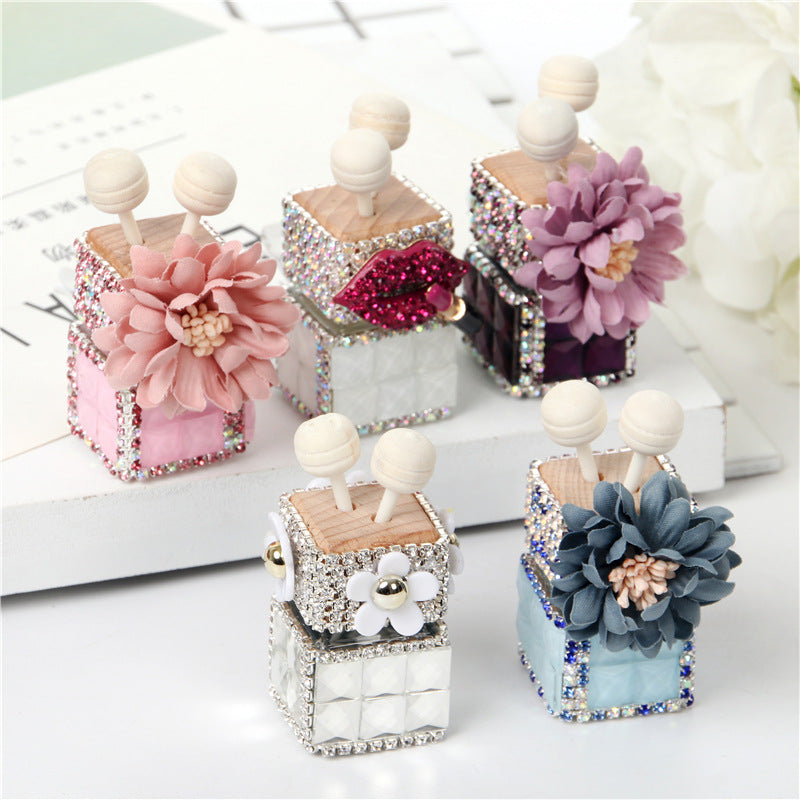 Car flower outlet perfume - Beuti-Ful