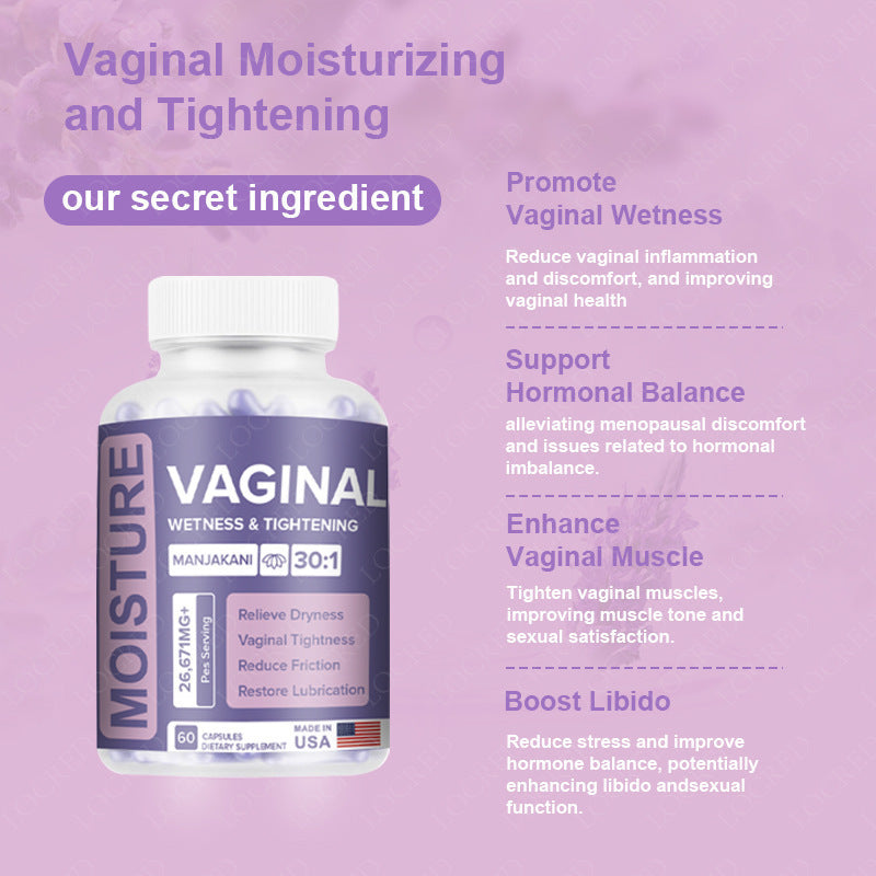 Vaginal Tightening Capsule