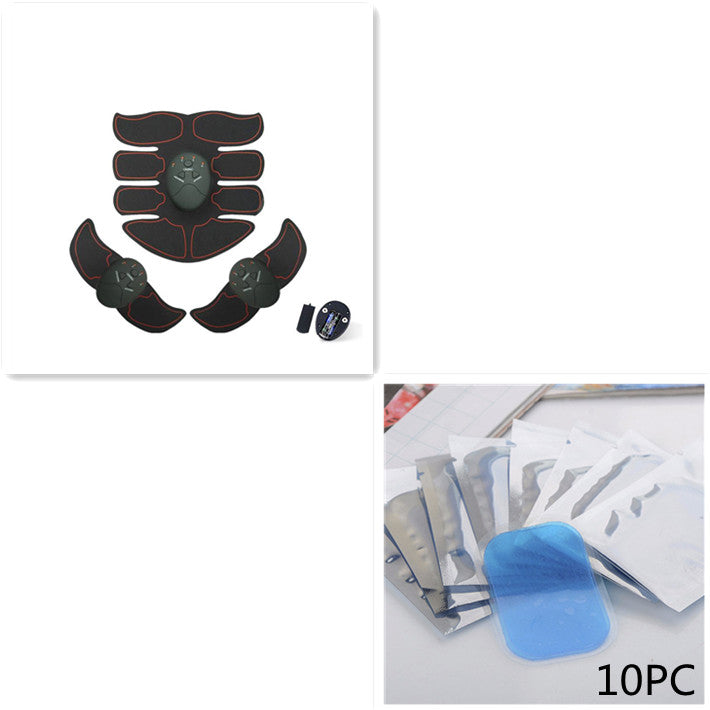 The Ultimate EMS Abs & Muscle Trainer - Beuti-Ful