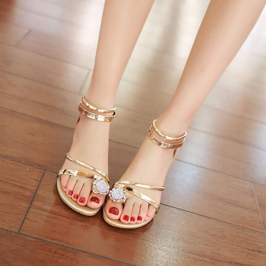 Women's Fiber Sandals - Beuti-Ful
