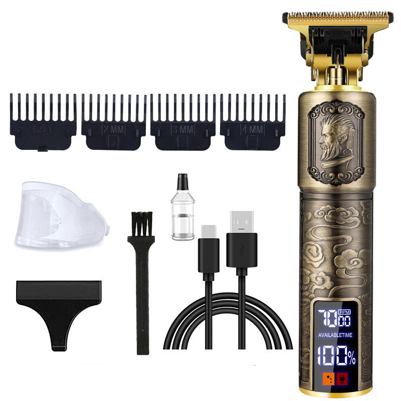 Hair Cutter Shaving Kit Hair Clipper - Beuti-Ful