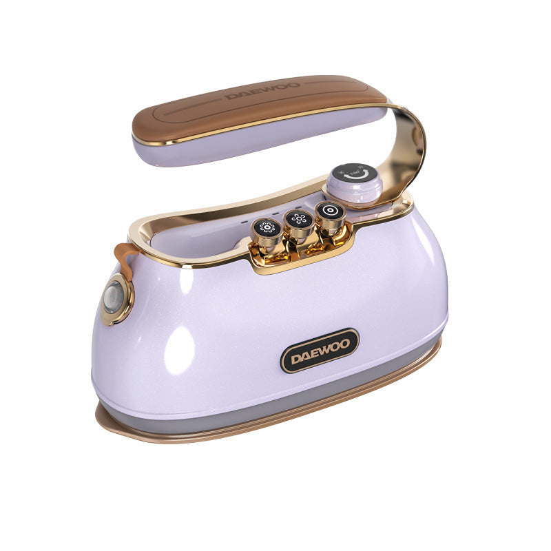 Household Small Portable Ironing Iron - Beuti-Ful