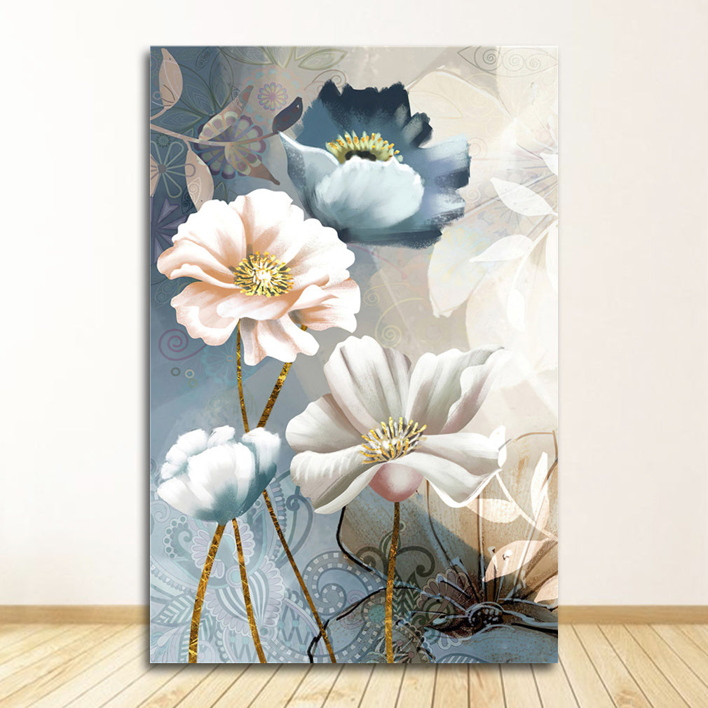 Living Room Decorated Canvas Painting - Beuti-Ful