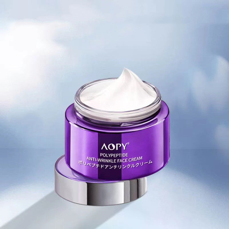 Retinol Anti-Wrinkle Cream Hydrates And Lightens Fine Lines - Beuti-Ful