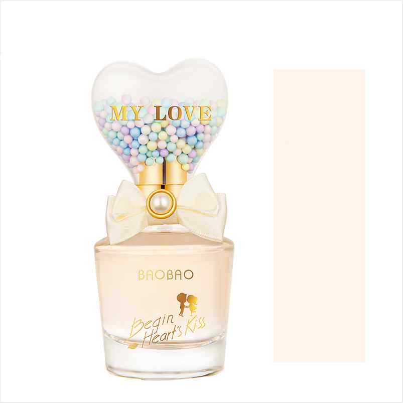 Perfume First Heart Kiss Perfume Lasting Fragrance - Beuti-Ful